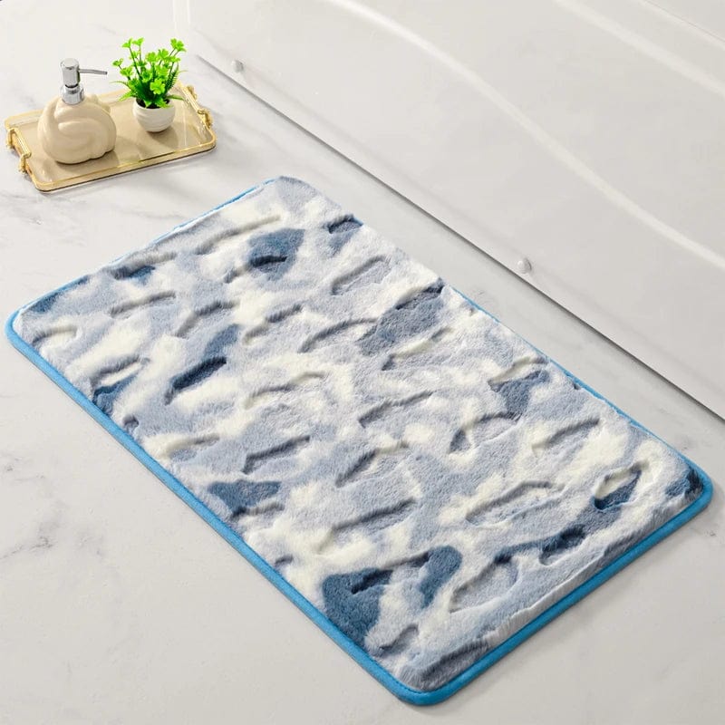 Tapis de Bain Shaggy - Les tapis de bain