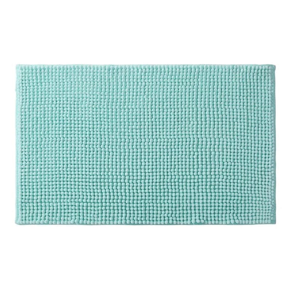 Tapis de Bain Turquoise