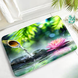 Tapis de Bain Zen