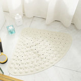 Tapis de Douche Quart de Rond