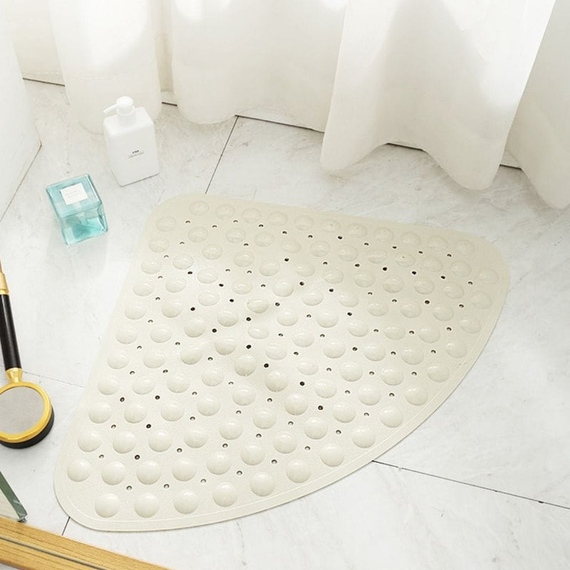Tapis de Douche Quart de Rond