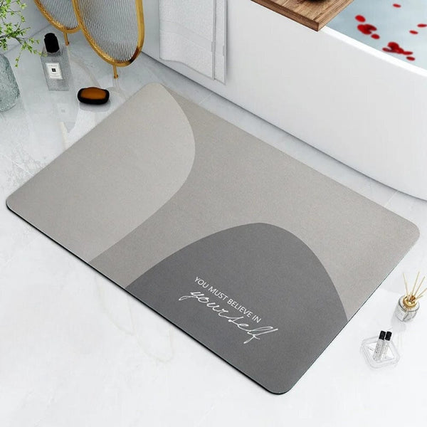Tapis de Salle de Bain Design