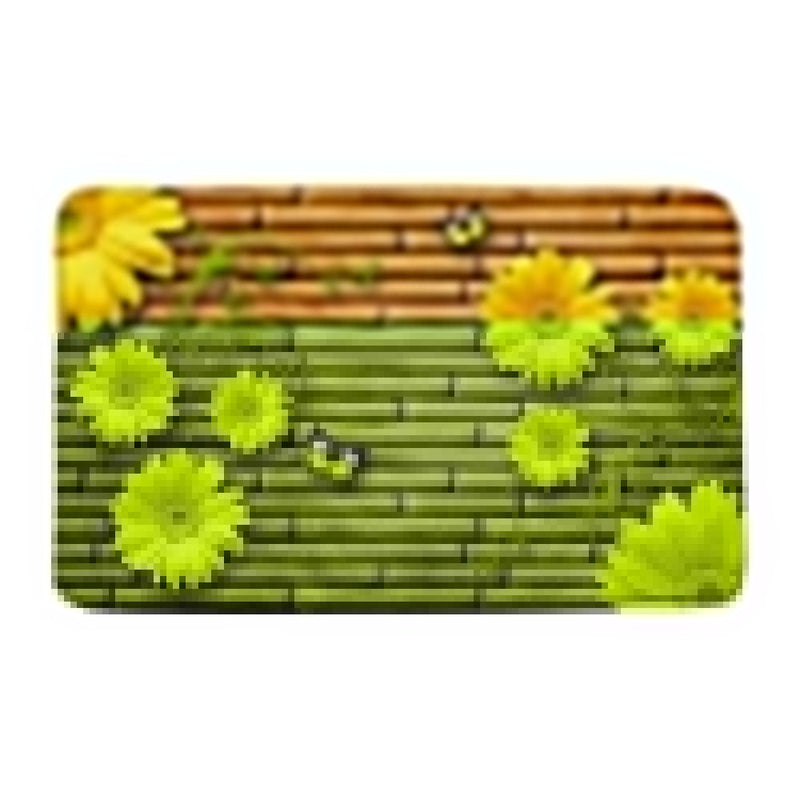 Tapis de Salle de Bain Zen