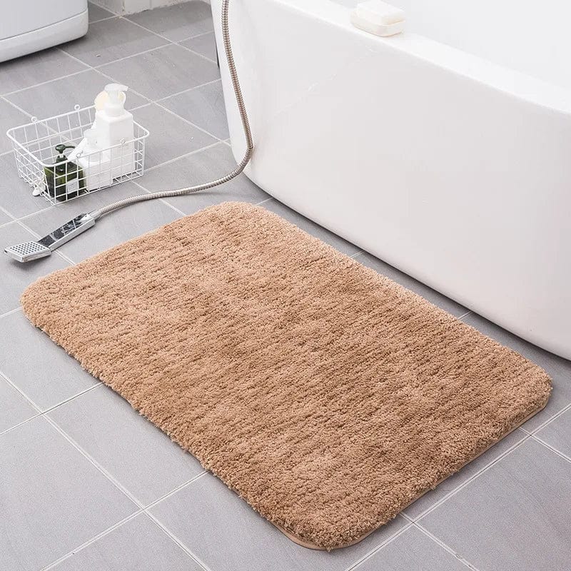 Tapis Salle de Bain Moelleux